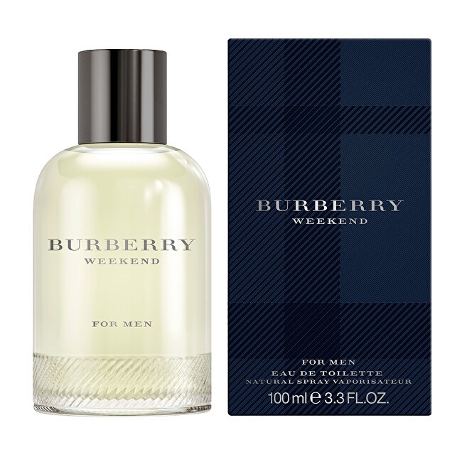 Burberry Weekend for Men Eau De Toilette 50 ml uomo