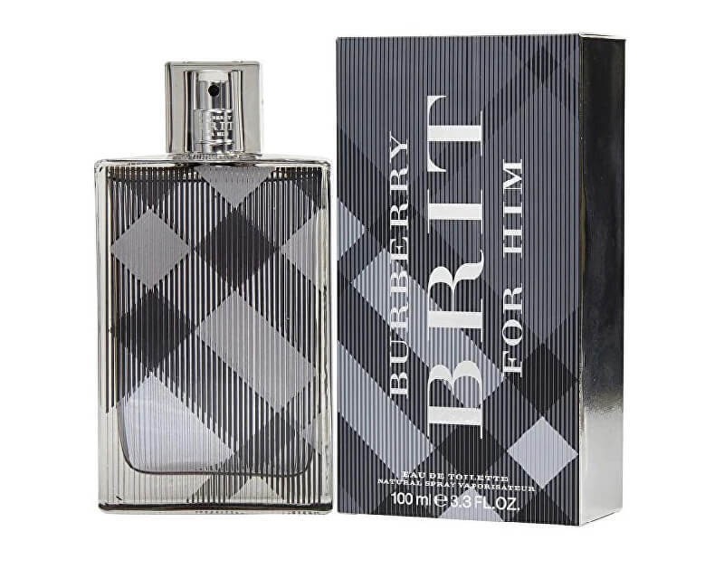 Burberry Brit Men eau de toilette uomo 50ml