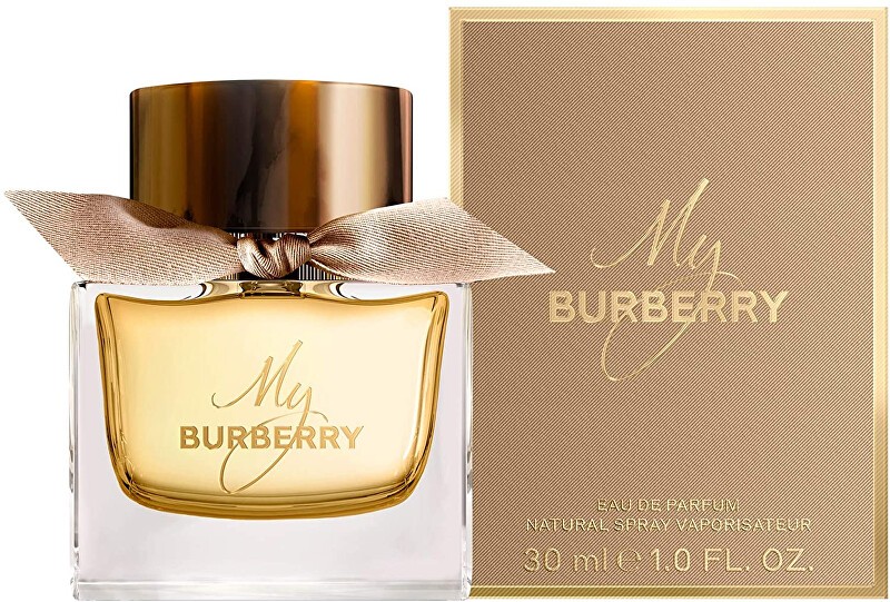 Burberry My Burberry Eau De Parfum 50ml donna