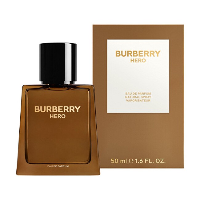 Burberry Eroe eau de parfum uomo 100ml