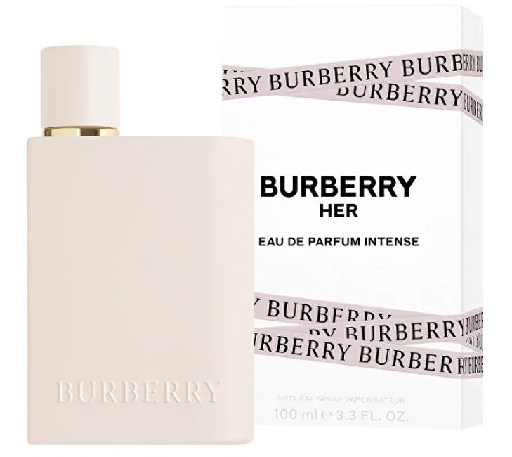 Burberry Burberry Her Intense eau de parfum 50ml donna