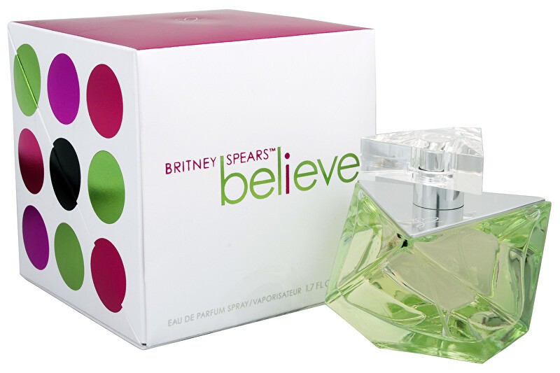 Britney Spears BELIEVE eau de parfum spray 100ml donna 100ml