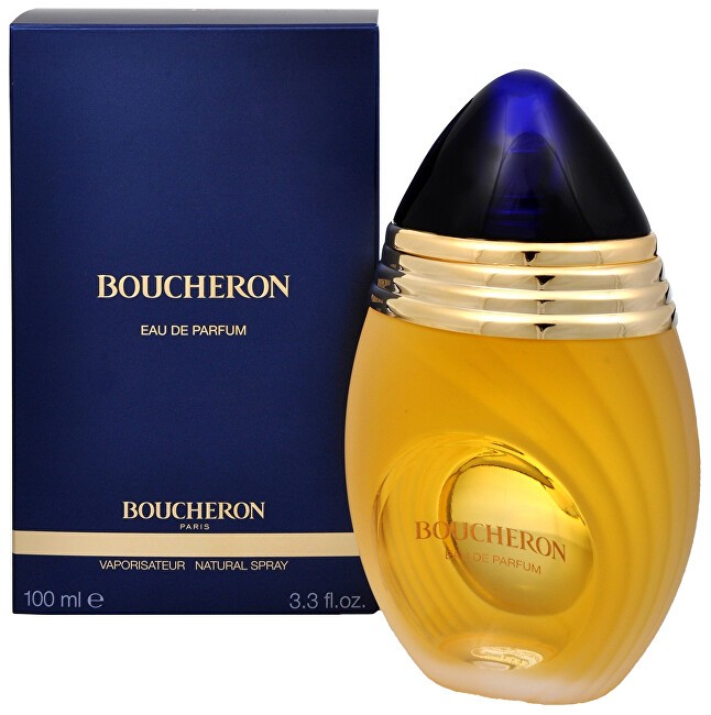 Boucheron BOUCHERON eau de parfum spray 100ml donna