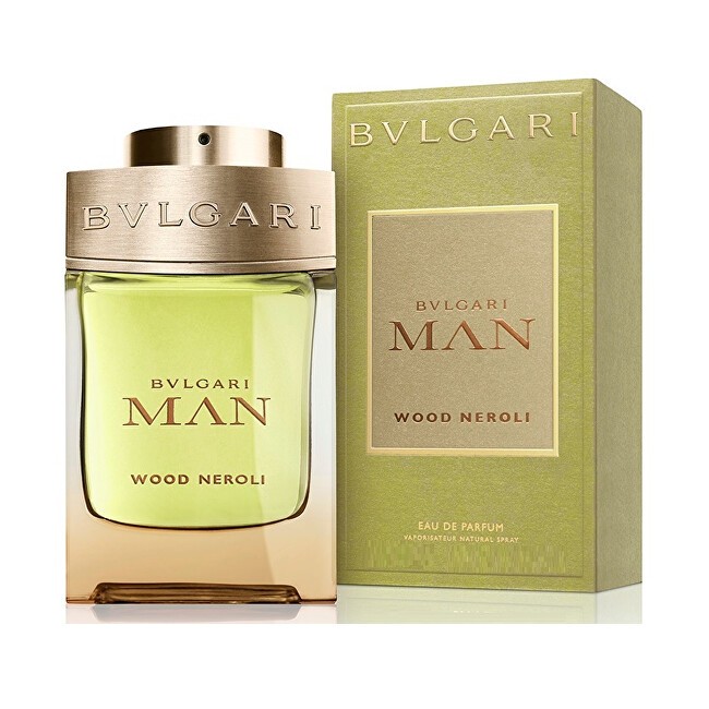 Bvlgari Man Wood Neroli eau de parfum Spray uomo 60ml