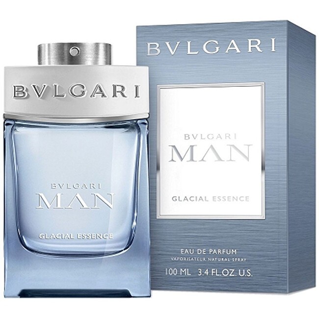 Bvlgari BVLGARI MAN GLACIAL ESSENCE eau de parfum spray 60ml uomo
