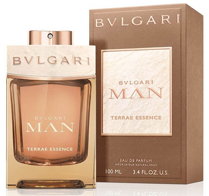 Bvlgari MAN Terrae Essence Eau de Parfum Uomo 100ml