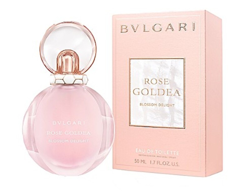 Bvlgari Rose Goldea Blossom Delight eau de toilette donna 75ml