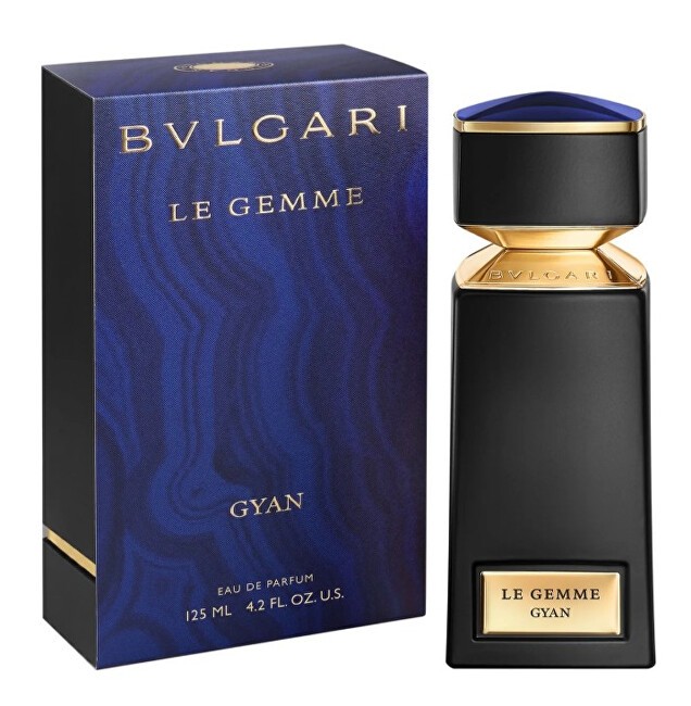 Bvlgari Le Gemme Gyan Eau De Parfum 60ml uomo Eau de Parfum uomo