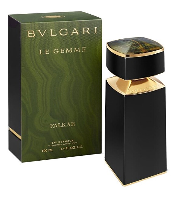 Bvlgari Le Gemme Falkar Eau De Parfum 125ml uomo Eau de Parfum uomo