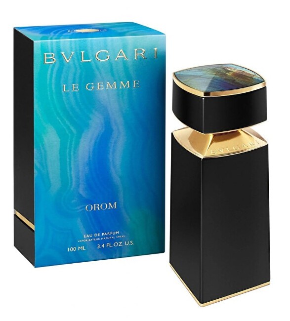 Bvlgari Orom - eau de parfum 100ml uomo