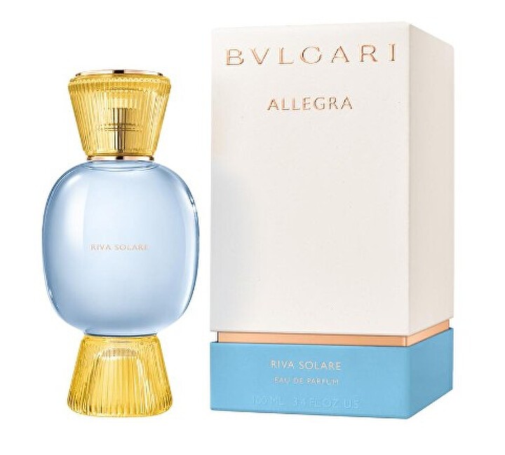 Bvlgari Allegra Riva Solare eau de parfum 100ml