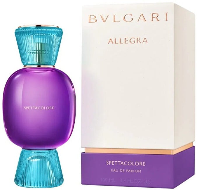 Bvlgari Allegra Spettacolore eau de parfum spray 100ml
