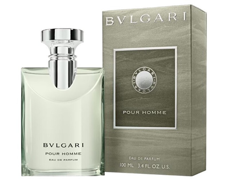 Bvlgari pour homme edp spray 100 ml