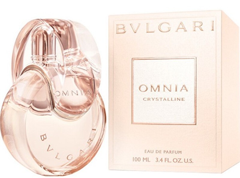 Bvlgari Omnia Crystalline eau de parfum 50ml donna
