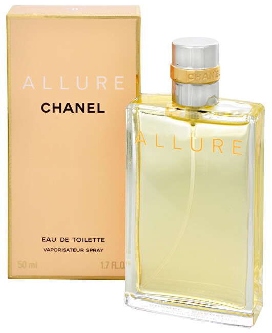 Chanel ALLURE edt vapo 100 ml Donna