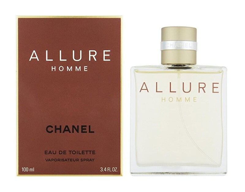 Chanel ALLURE HOMME eau de toilette spray 150ml uomo