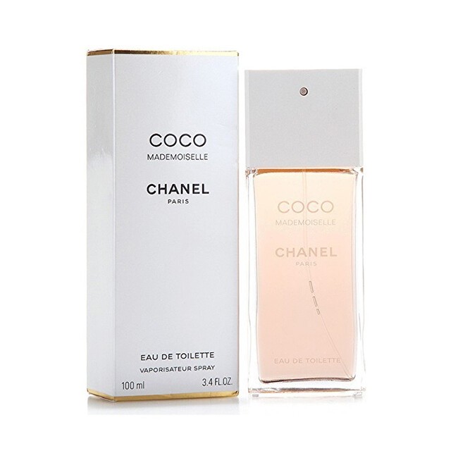 Chanel Coco Mademoiselle eau de toilette donna 50ml