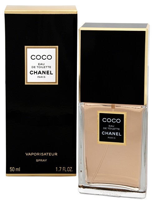 Chanel Coco Eau De Toilette 50 ml donna