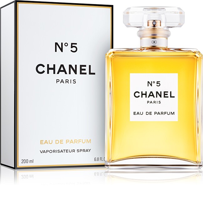 Chanel Chanel n 5 Eau de parfum da Donna 200ml