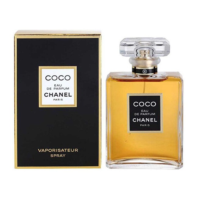 Chanel COCO eau de parfum spray 100ml donna