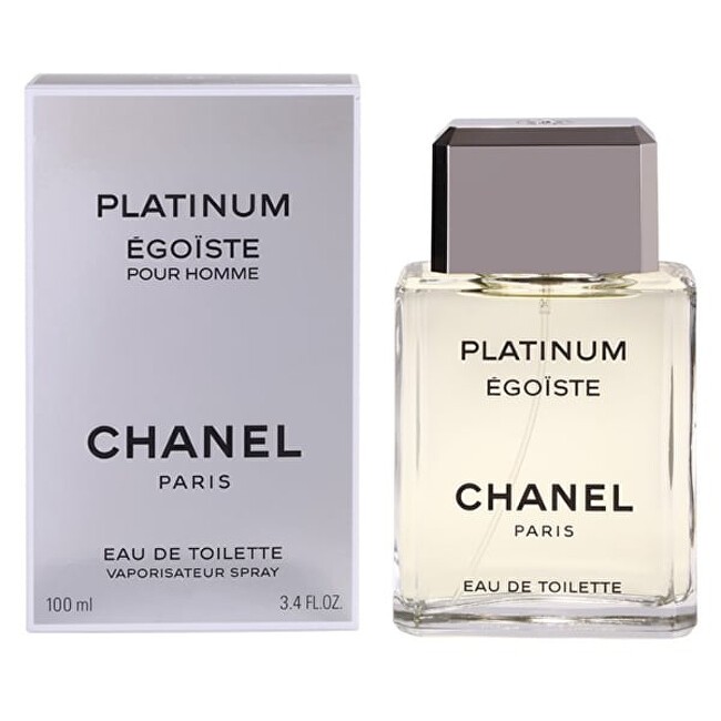 Chanel GOSTE PLATINUM edt vapo 50 ml Uomo