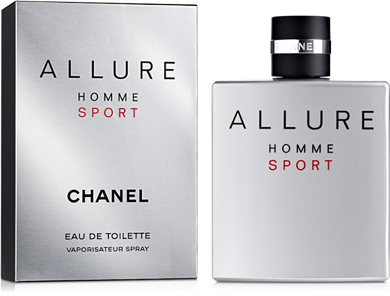 Chanel Allure Homme Sport Eau De Toilette 50 ml uomo