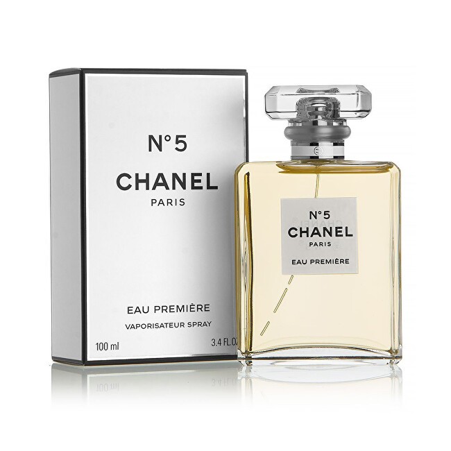Chanel Chanel No5 Eau Premiere eau de parfum donna 100ml