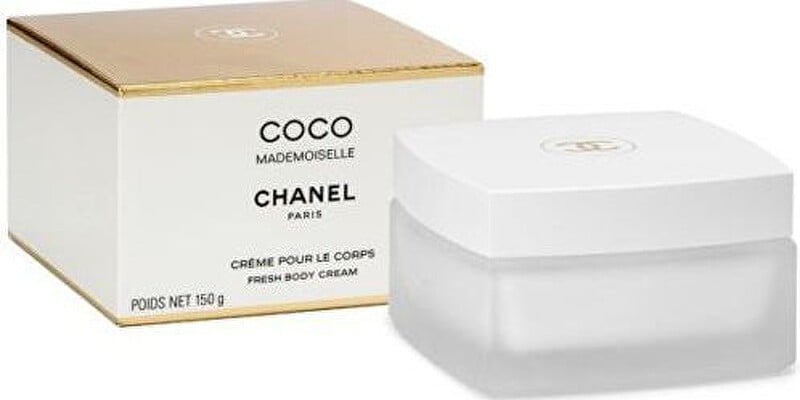 Chanel Coco Mademoiselle Crema Corpo Grande 1500g Donna