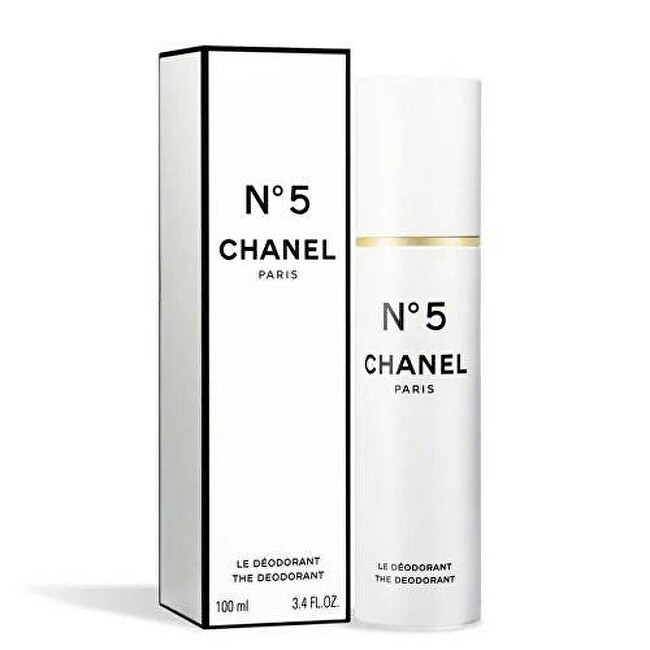 Chanel No 5 The Deodorant Spray donna 100ml