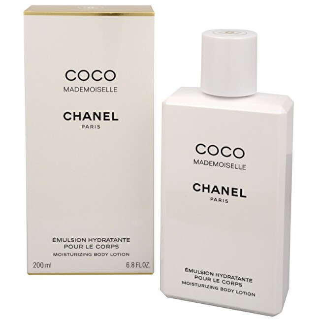 Chanel Coco Mademoiselle Body Lotion 200 ml donna