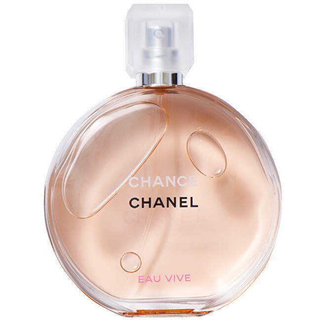 Chanel CHANCE EAU VIVE eau de toilette spray 150ml donna
