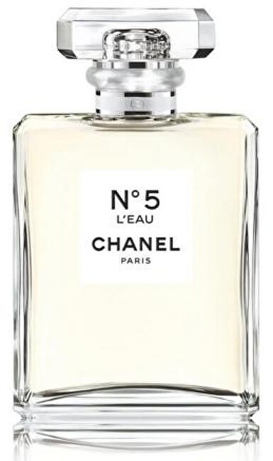 Chanel No 5 LEau eau de toilette donna 50ml