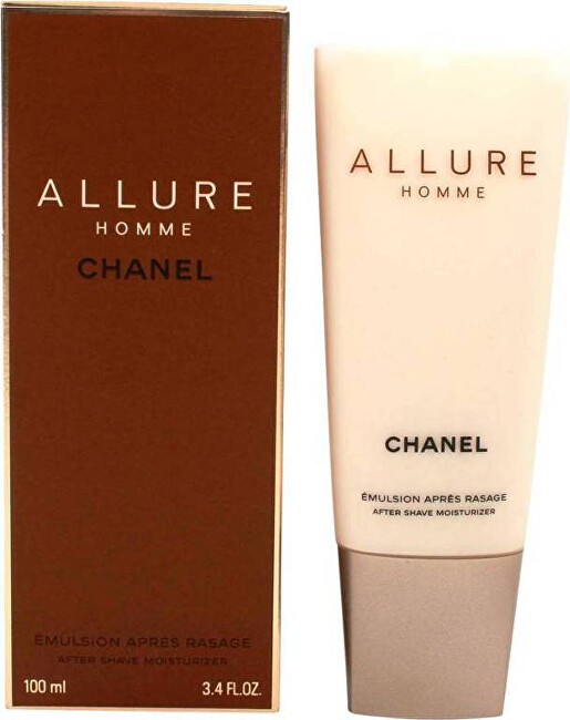 Chanel Allure Homme Emulsione Dopobarba Emulsione Dopobarba 100ml Uomo