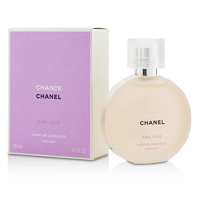 Chanel Chance Eau Vive Hair Mist 35 ml donna