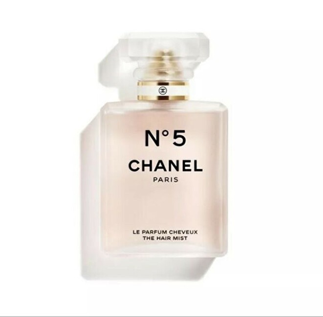 Chanel No 5 Hair Mist donna 35ml