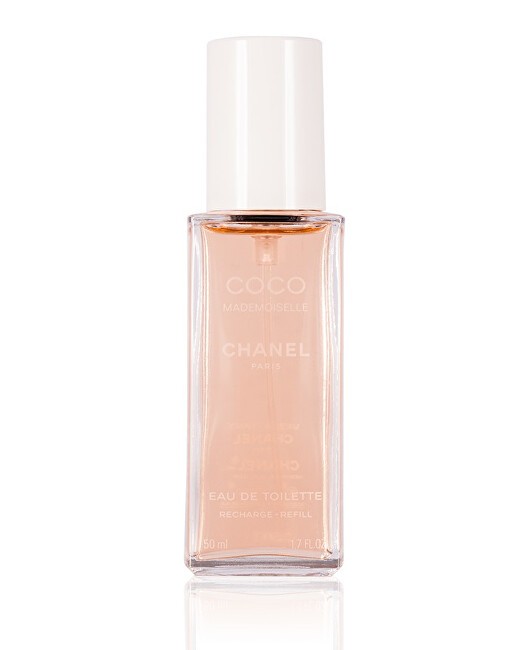 Chanel Coco Mademoiselle Eau De Toilette Refill 50 ml donna