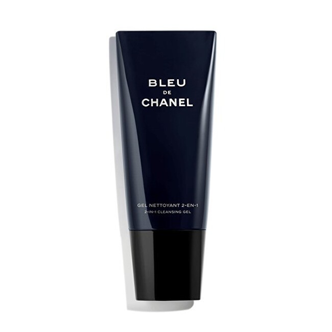 Chanel Gel da barba Bleu de Chanel uomo 100ml