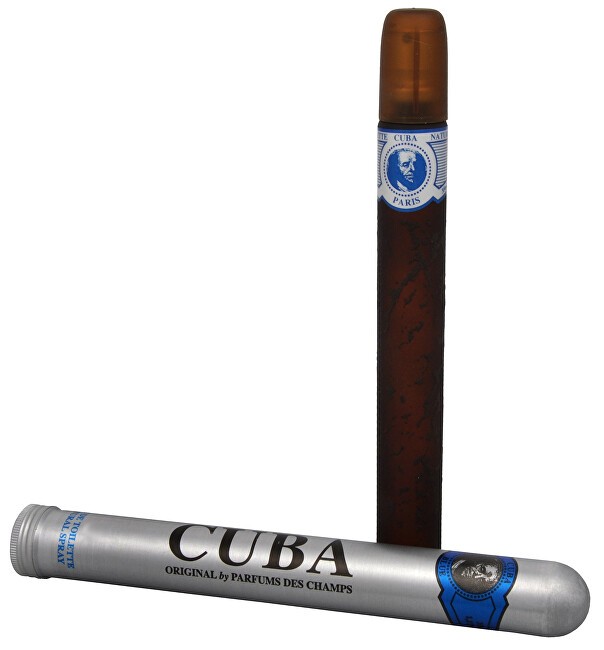Cuba Blu - eau de toilette 100ml uomo