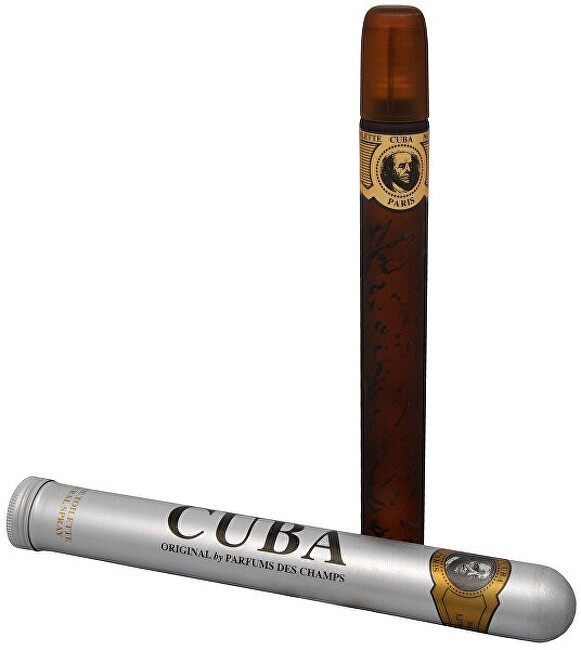 Cuba Gold Eau De Toilette 35 ml uomo