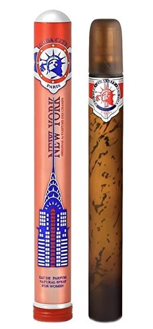 Cuba City New York Eau De Parfum 35ml donna
