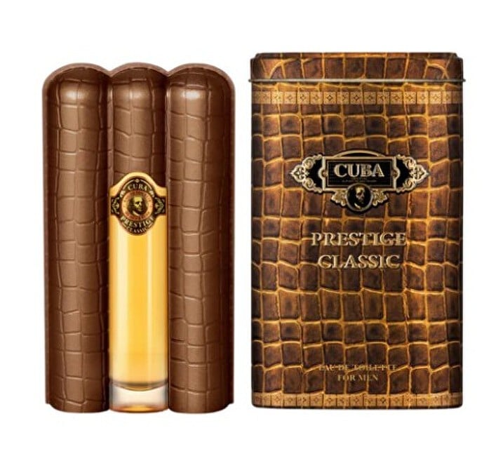 Cuba Prestige Eau De Toilette 90 ml uomo