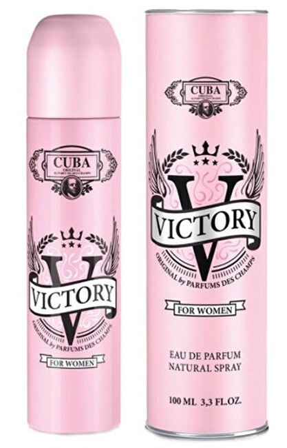 Cuba Vittoria Eau de parfum da Donna 100ml