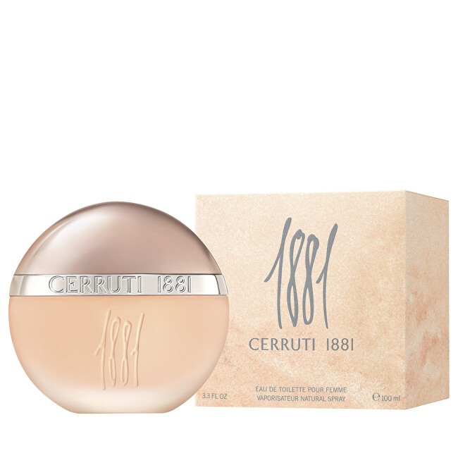 Cerruti 1881 Eau de toilette da Donna 50ml