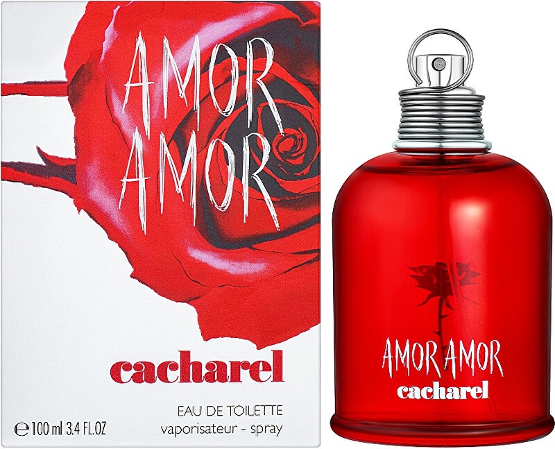 Cacharel Amor Amor Eau De Toilette 30 ml donna
