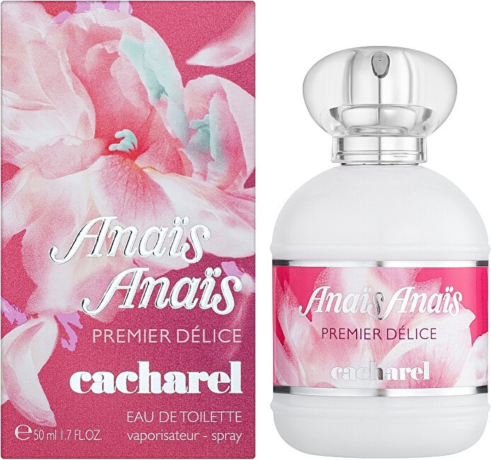 Cacharel ANAS ANAS PREMIER DELICE eau de toilette spray 50ml donna 50ml