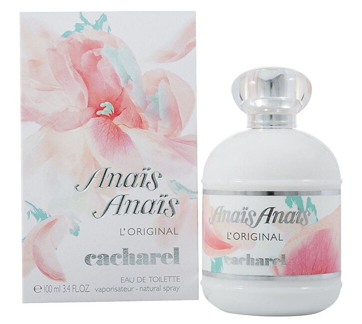 Cacharel Anais Anais LOriginal Eau De Toilette 50 ml donna