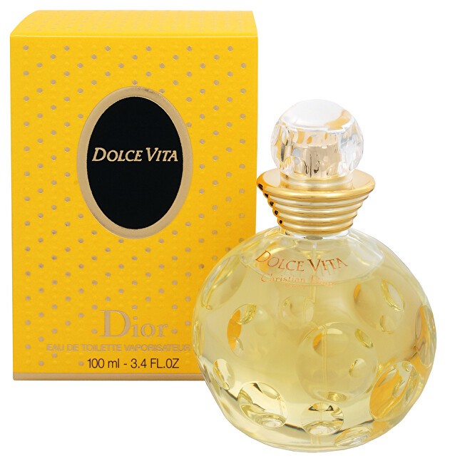 Dior DOLCE VITA eau de toilette spray 100ml donna