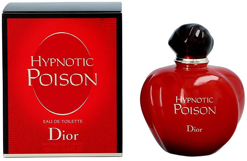 Dior Hypnotic Poison eau de toilette Spray donna 30ml