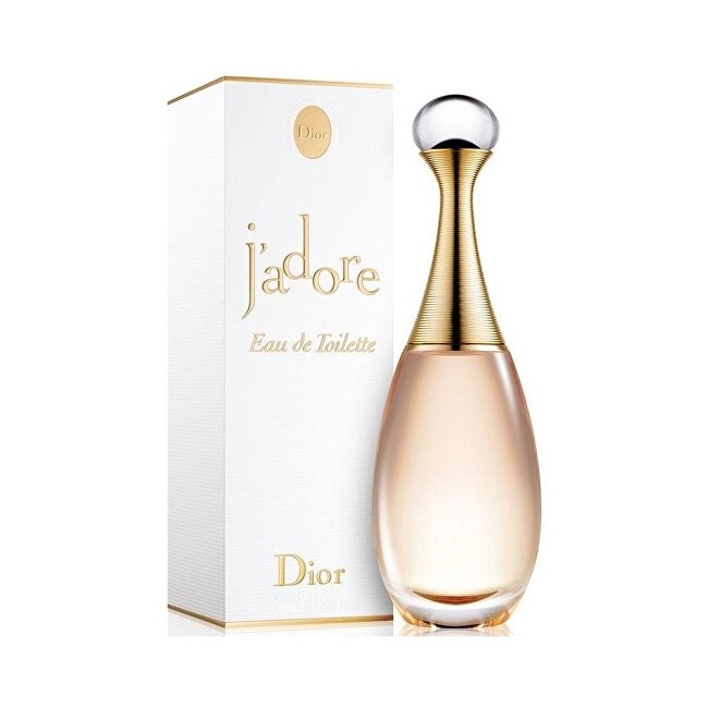 Dior J'Adore eau de toilette Spray donna 20ml Roller Pearl