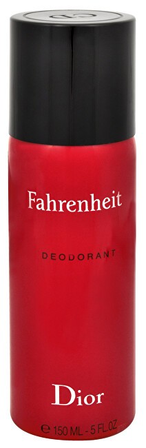 Dior Christian Fahrenheit Deodorant VAPO 150 ml uomo